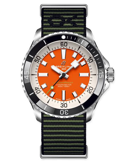 Breitling watch kelly slater